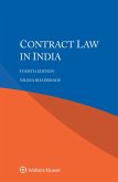 Contract Law in India (eBook, PDF)