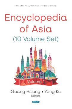 Cover Encyclopedia of Asia (10 Volume Set) (eBook, PDF)