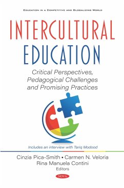 Intercultural Education: Critical Perspectives, Pedagogical Challenges and Promising Practices (eBook, PDF)