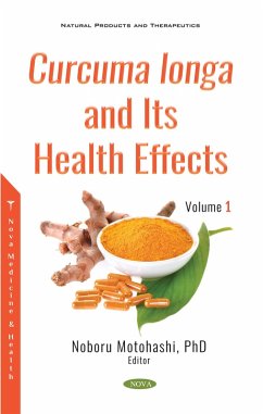 Cover Curcuma longa and Its Health Effects. Volume 1 (eBook, PDF)