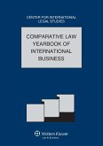 Comparative Law Yearbook of International Business (eBook, PDF)