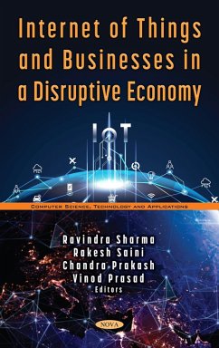 Internet of Things and Businesses in a Disruptive Economy (eBook, PDF)