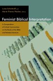 Feminist Biblical Interpretation (eBook, ePUB)
