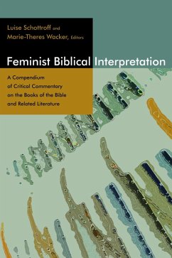 Cover Feminist Biblical Interpretation (eBook, ePUB)