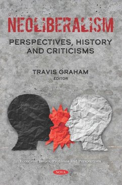 Cover Neoliberalism: Perspectives, History and Criticisms (eBook, PDF)