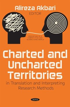 Charted and Uncharted Territories in Translation and Interpreting Research Methods (eBook, PDF)