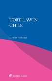 Tort Law in Chile (eBook, ePUB)