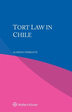 Cover Tort Law in Chile (eBook, ePUB)