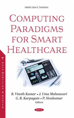 Computing Paradigms for Smart Healthcare (eBook, PDF)