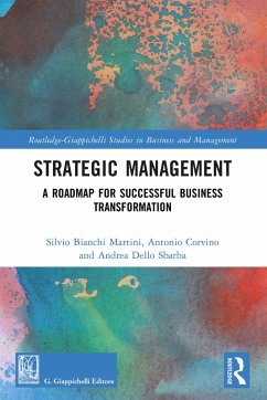 Cover Strategic Management (eBook, ePUB)