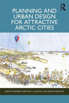 Cover Planning and Urban Design for Attractive Arctic Cities (eBook, ePUB)