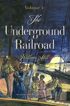 Underground Railroad. Volume 1 (eBook, PDF) Underground Railroad. Volume 1 (eBook, PDF)