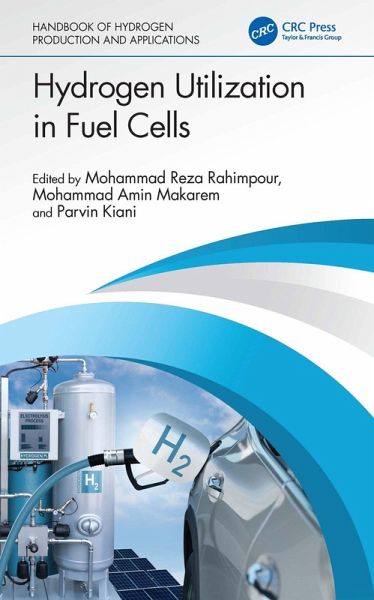 Hydrogen Utilization in Fuel Cells (eBook, PDF) Hydrogen Utilization in Fuel Cells (eBook, PDF)