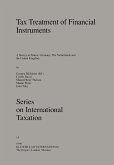 Tax Treatment of Financial Instruments (eBook, PDF)