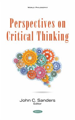 Perspectives on Critical Thinking (eBook, PDF)