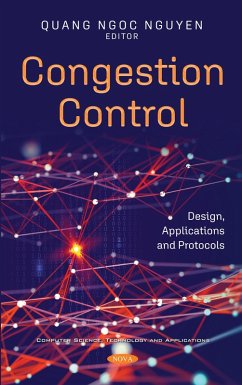 Congestion Control: Design, Applications and Protocols (eBook, PDF)