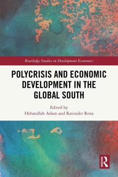 Polycrisis and Economic Development in the Global South (eBook, ePUB)