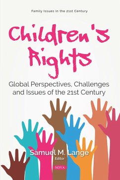 Children's Rights: Global Perspectives, Challenges and Issues of the 21st Century (eBook, PDF)