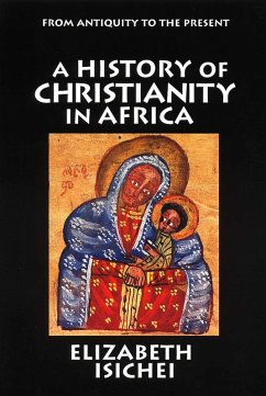 Cover History of Christianity in Africa (eBook, ePUB)