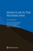 Sports Law in The Netherlands (eBook, ePUB) Sports Law in The Netherlands (eBook, ePUB)