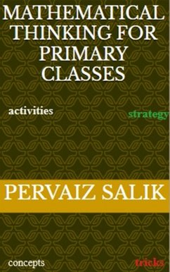 Cover Mathematical Thinking for Primary (eBook, ePUB)