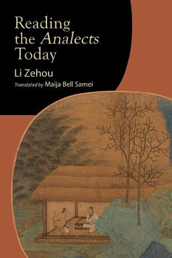 Cover Reading the Analects Today (eBook, ePUB)