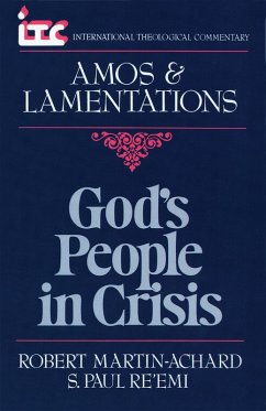 Cover Amos and Lamentations (eBook, ePUB)