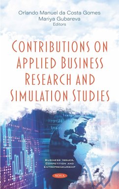 Contributions on Applied Business Research and Simulation Studies (eBook, PDF)