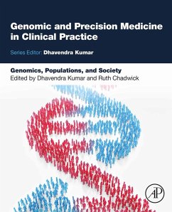 Genomics, Populations, and Society (eBook, ePUB)