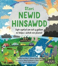 Cover Stori Newid Hinsawdd (eBook, PDF)