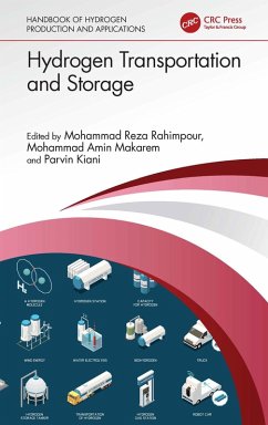 Cover Hydrogen Transportation and Storage (eBook, PDF)
