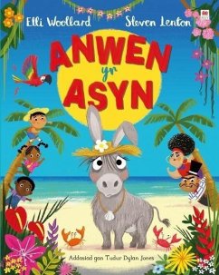 Cover Anwen yr Asyn (eBook, ePUB)