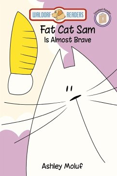 Cover Fat Cat Sam is Almost Brave (eBook, ePUB)