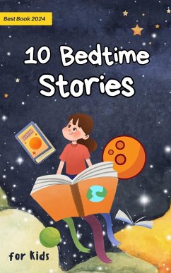 Cover 10 Bedtime Stories (eBook, ePUB)