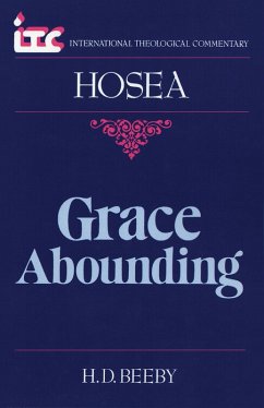 Cover Hosea (eBook, ePUB)