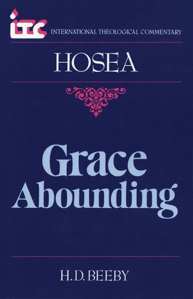 Hosea (eBook, ePUB)