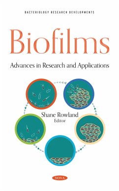 Cover Biofilms: Advances in Research and Applications (eBook, PDF)
