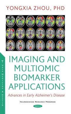 Imaging and Multiomic Biomarker Applications (eBook, PDF) Imaging and Multiomic Biomarker Applications (eBook, PDF)