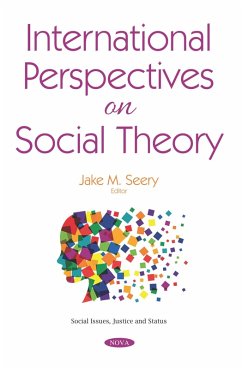 Cover International Perspectives on Social Theory (eBook, PDF)