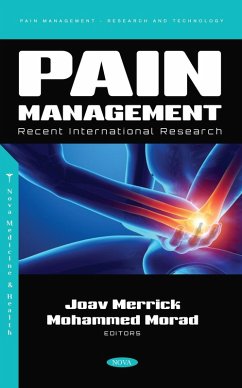 Pain Management: Recent International Research (eBook, PDF)