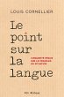 Le point sur la langue (eBook, ePUB) - Bild 1