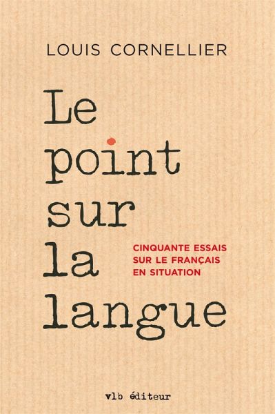 Le point sur la langue (eBook, ePUB) Le point sur la langue (eBook, ePUB)