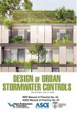Design of Urban Stormwater Controls (eBook, ePUB) Design of Urban Stormwater Controls (eBook, ePUB)