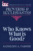 Proverbs and Ecclesiastes (eBook, ePUB)