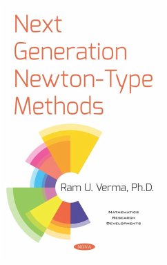 Next Generation Newton-Type Methods (eBook, PDF)