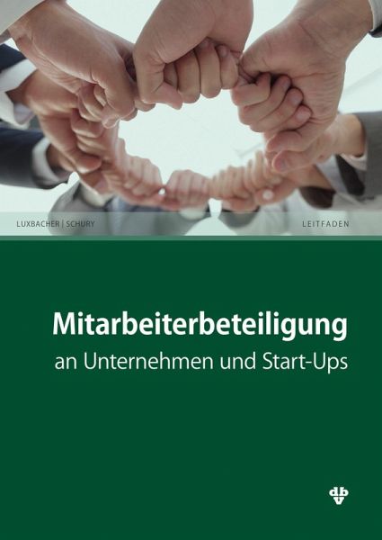 Mitarbeiterbeteiligung (eBook, PDF)