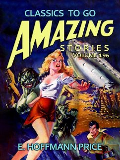 Cover Amazing Stories Volume 196 (eBook, ePUB)