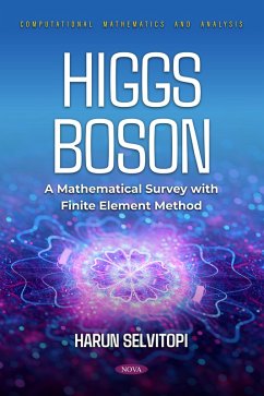 Higgs Boson: A Mathematical Survey with Finite Element Method (eBook, PDF) - Harun Selvitopi