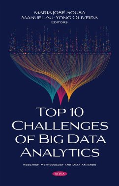 Cover Top 10 Challenges of Big Data Analytics (eBook, PDF)