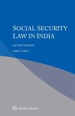 Social Security Law in India (eBook, ePUB)